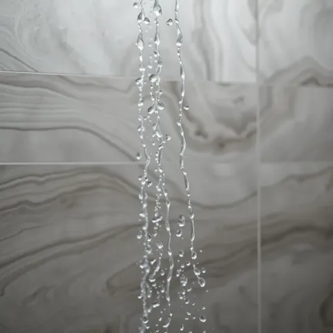 Czy panele winylowe nadają się pod prysznic