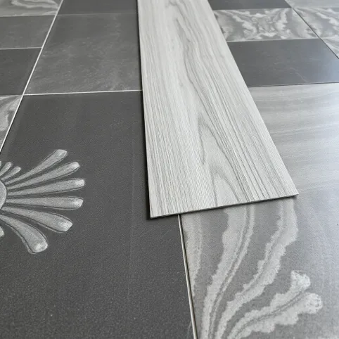 Czy panele winylowe samoprzylepne można kłaść na płytki