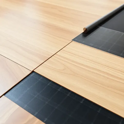 Czy pod panele winylowe można położyć folię grzewczą