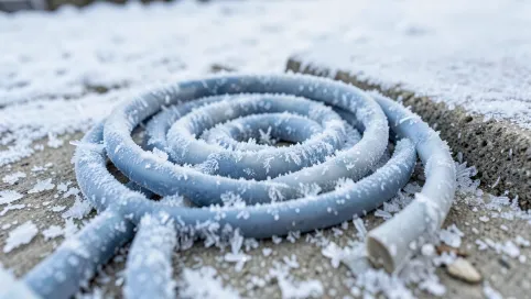 Czy podłogówka może zamarznąć