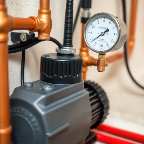 Czy pompa od podłogówki musi chodzić cały czas