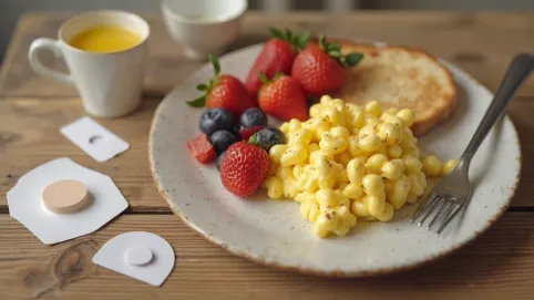 czy przed testami na alergie mozna jesc