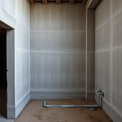 Czy stan surowy zamknięty obejmuje instalacje