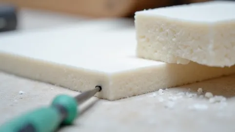 Czy styrodur można kleić klejem do styropianu