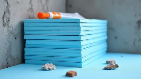 czy styrodur trzeba zaciągać klejem