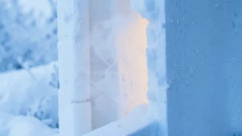 czy styropian daje ciepło