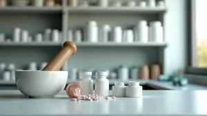Czy technik farmacji na stażu może sprzedawać leki
