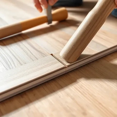 Czy układanie paneli jest trudne