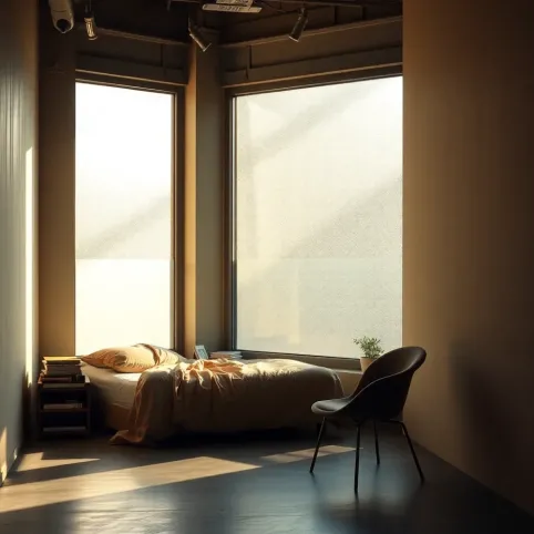 Czy w lokalu usługowym można mieszkać