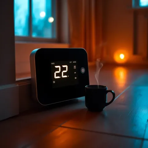 Czy wyłączać ogrzewanie podłogowe na noc