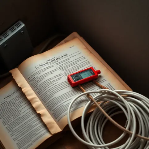 Czy wymiana instalacji elektrycznej wymaga zgłoszenia