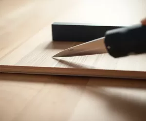 Czym ciąć panele winylowe 4mm