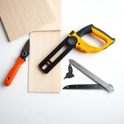 Czym ciąć panele winylowe na klik