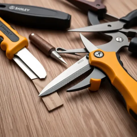 Czym Ciąć Panele winylowe z podkładem