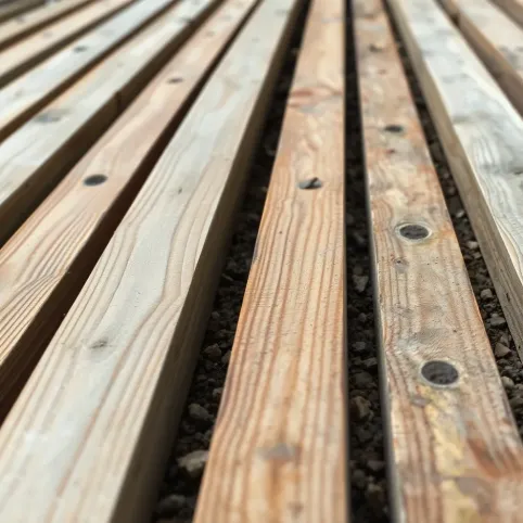 Czym impregnować legary pod podłogę