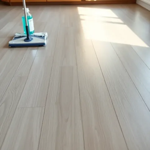 Czym myć panele domowe sposoby