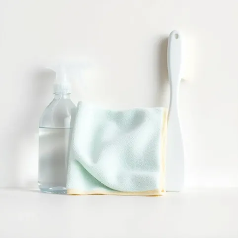 Czym myć panele plastikowe