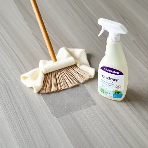 Czym myć panele winylowe QuickStep