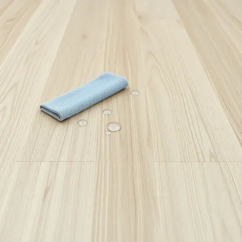 Czym myć panele żeby nie było smug