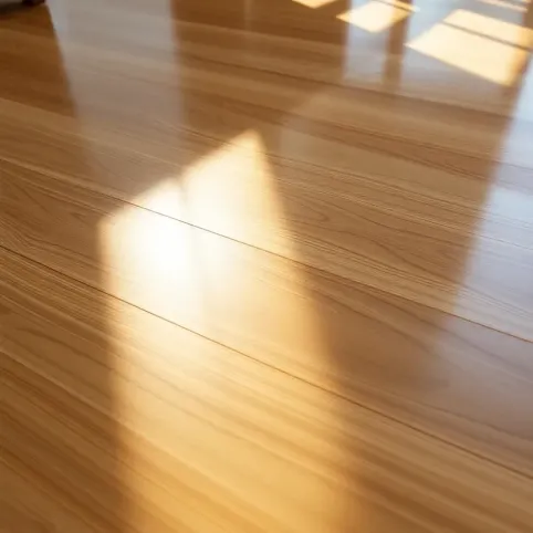 czym myć panele żeby się błyszczały