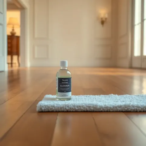 Czym myć podłogę drewnianą olejowaną