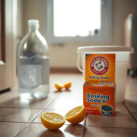 Czym myć podłogę jak nie ma płynu