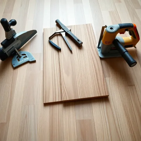 Czym przyciąć panele na podłodze