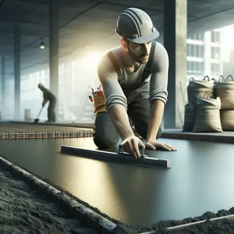 Czym Wygładzić Wylewkę Betonową