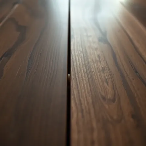 Czym wypełnić szpary w panelach