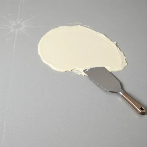 Czym wyrównać fugi pod panele winylowe