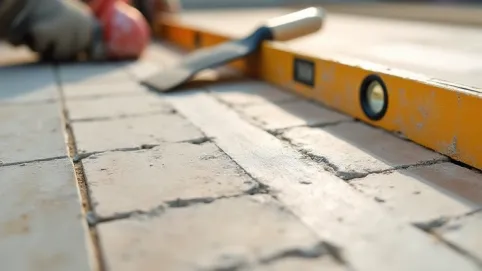 czym wyrównać podłogę