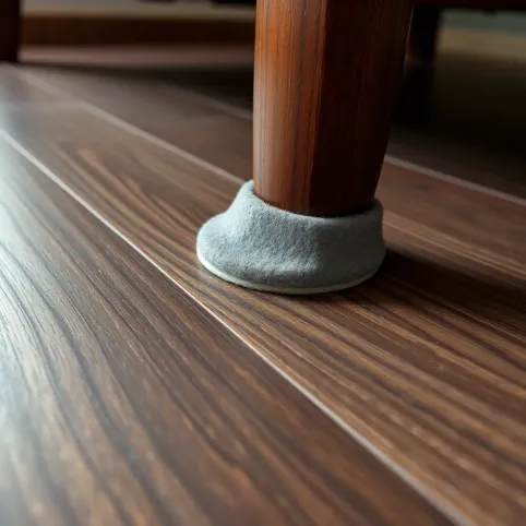 Czym zabezpieczyć panele przed zarysowaniem