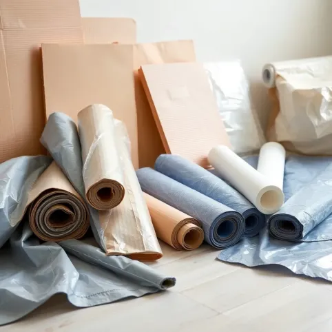 Czym zabezpieczyć podłogę podczas remontu