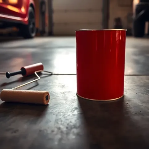 Czym zabezpieczyć posadzkę betonową