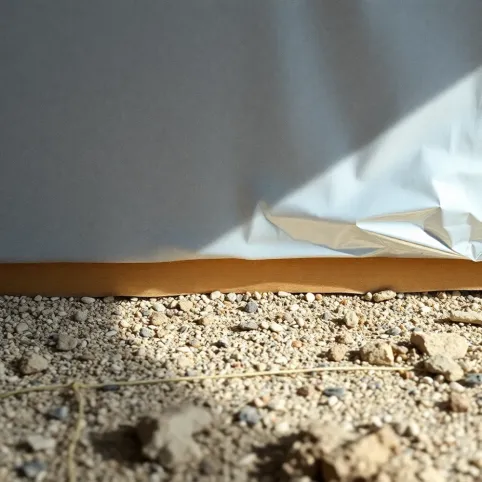 Czym zaizolować podłogę na gruncie