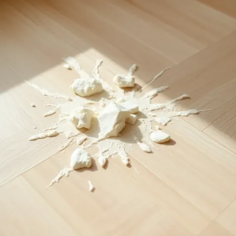 Czym zmyć piankę montażową z paneli