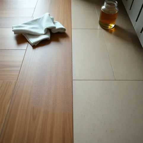 Czym zmyć Sidolux z paneli