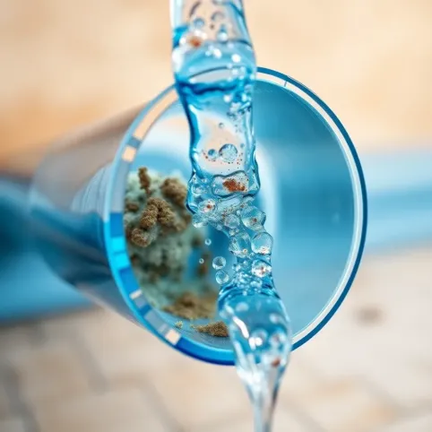 Czyszczenie instalacji ogrzewania podłogowego