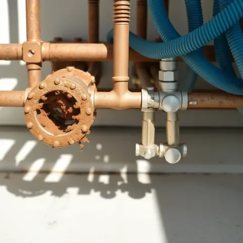 Czyszczenie ogrzewania podłogowego