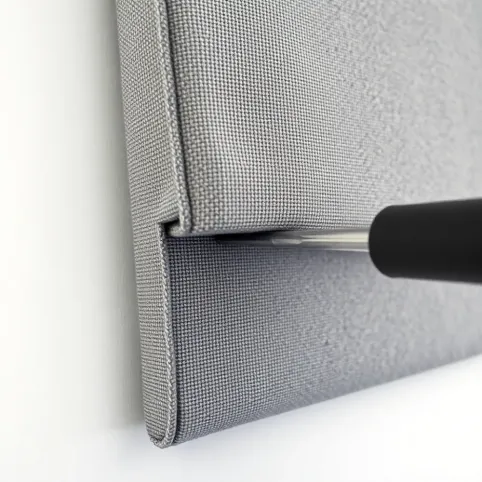 Demontaż paneli tapicerowanych