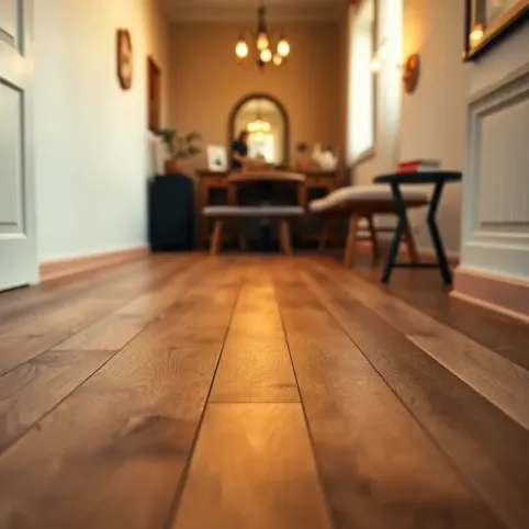 deska barlinecka na ogrzewanie podłogowe