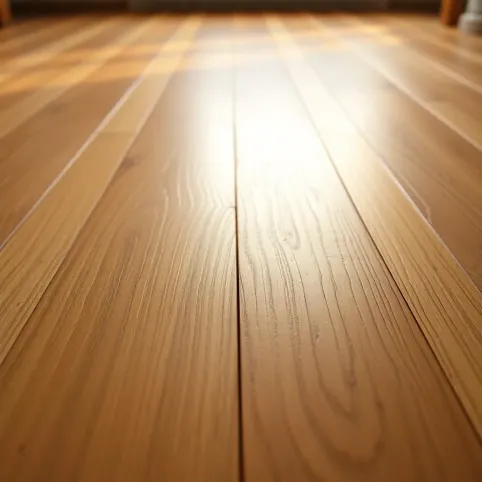 Deska dębowa na ogrzewanie podłogowe