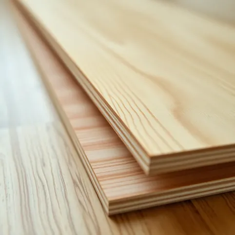 Deska dwuwarstwowa na ogrzewanie podłogowe