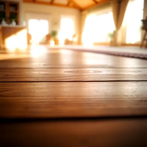 Deska warstwowa na ogrzewanie podłogowe