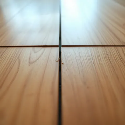 Dlaczego panele skrzypią