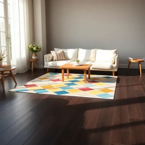 do ciemnej podłogi jakie meble