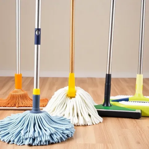 Dobre mopy do mycia paneli