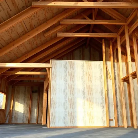 Dom z paneli SIP do samodzielnego montażu