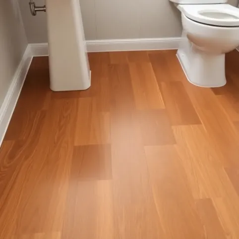 Drewniana podłoga do łazienki cena