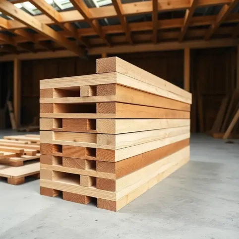 Drewniane legary podłogowe cena